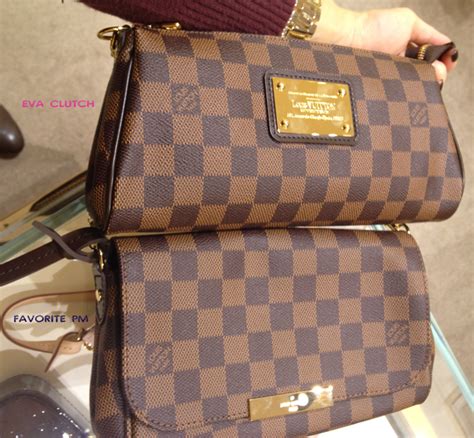 louis vuitton favorite mm size